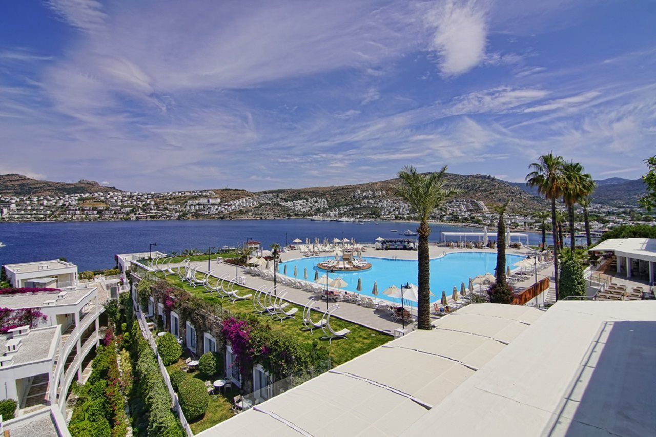 Baia Bodrum Hotel Gundogan  Exterior foto