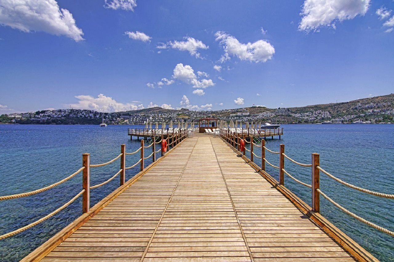 Baia Bodrum Hotel Gundogan  Exterior foto